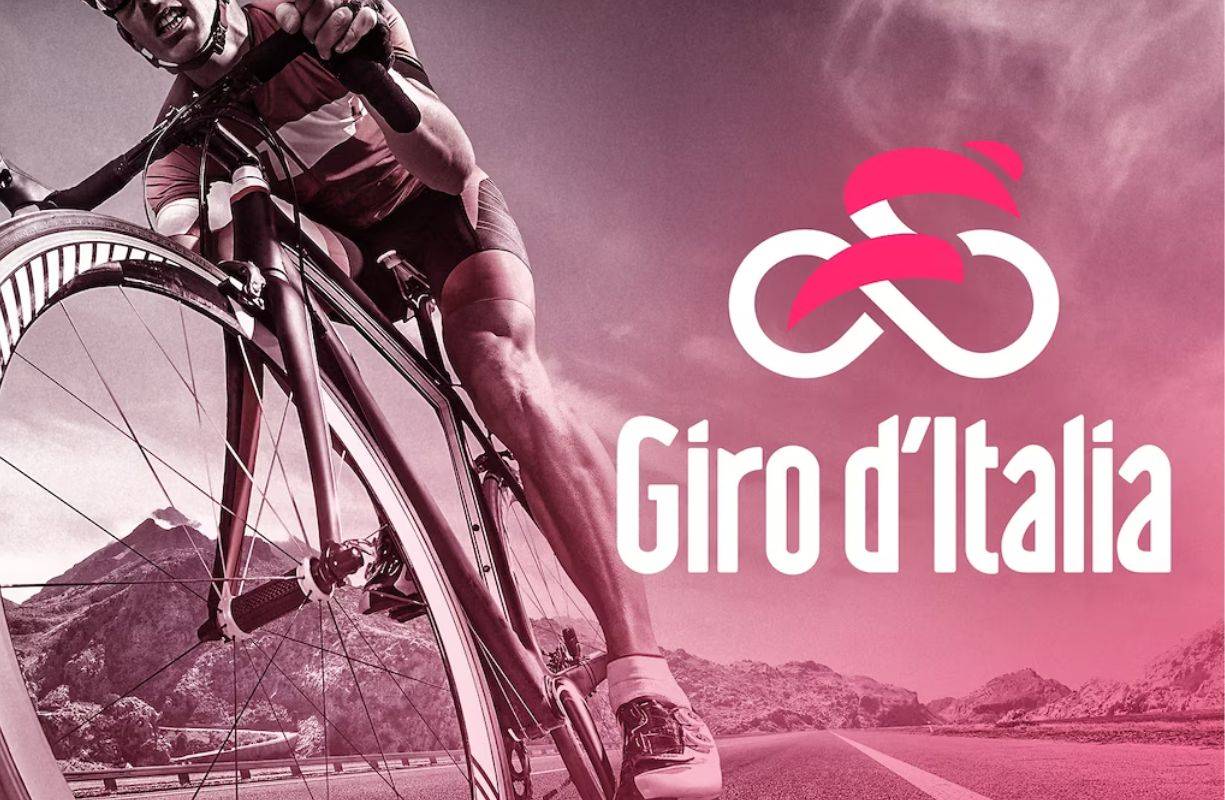 24 MAGGIO - Siete tutti invitati alla partenza del Giro d'Italia
